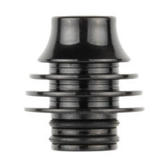 Replacement 510 Acrylic Drip Tip 8mm AS239 1pc - Black