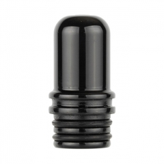 Replacement 510 Acrylic Drip Tip 8.5mm AS238 1pc - Black