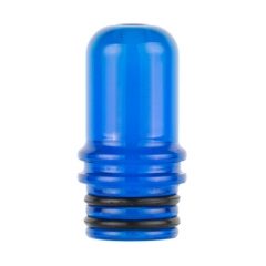 Replacement 510 Acrylic Drip Tip 8.5mm AS238 1pc - Blue