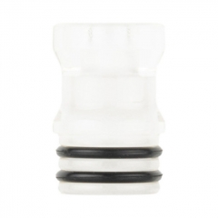 Reewape 510 Replacement Acrylic Drip Tip 9.5mm AS256 - White