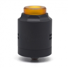 Authentic Timesvape Ardent RDA 27mm Rebuildable Dripping Atomizer - Black