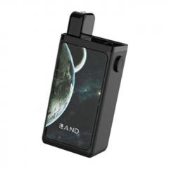 Authentic OBS Land Pod System Kit 10W 750mAh 1.5ml/1.4ohm - Earth