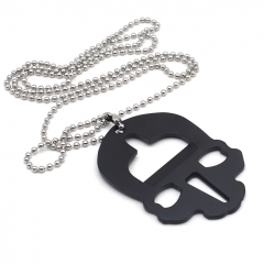 Vazzling 5-in-1 Shortfill Cap Opener Tool for Juice / E-Liquid Bottle - Black Skull