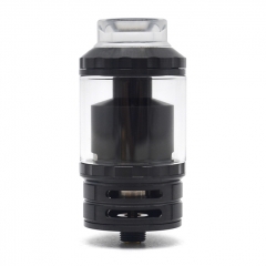 Fatality M25 Style 25mm  RTA Rebuildable Tank Atomizer 5.5ml - Black