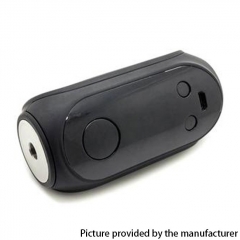 Authentic asMODus Tribeaut 80W TC VW Variable Wattage Box Mod 18650 - Black