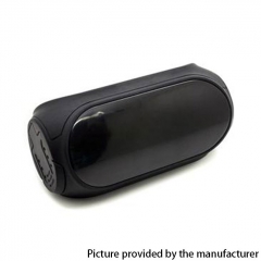 Authentic asMODus Tribeaut 80W TC VW Variable Wattage Box Mod 18650 - Black