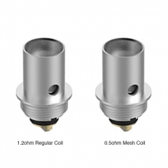 Authentic Jester Replacement Regular Coil Head 1.2ohm + 0.5ohm