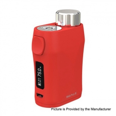 (Ships from HK)Authentic Eleaf iStick Pico X 75W TC Box Mod - Red