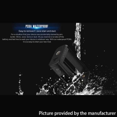 (Ships from HK)Authentic Vandy Vape Swell 188W TC Waterproof APV Box Mod - Wave Blue