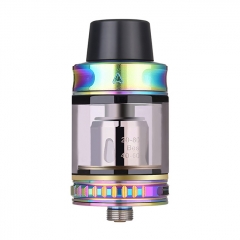 Authentic Vapor Storm Trip 24mm Sub-Ohm Tank Atomizer 2ml/6ml/0.2ohm - Rainbow