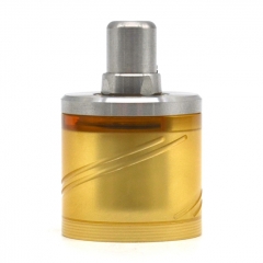 Replacement PEI Top Filling kit for Kayfun Lite 2019 Style 24mm RTA - Silver