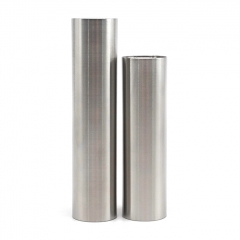 Kindbright 900 Stylus Style 18mm Mechanical Mod (2 Pieces) 16500 - Silver