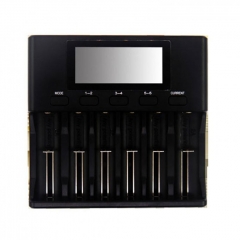 LiitoKala Lii-S6 Battery Charger (EU Edition)