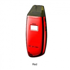 Authentic Vsticking VIY 12W 750mAh VW Pod System Starter Kit 1.8ml/1ohm - Red