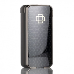 Authentic Augvape Druga Foxy 150W VV VW Box Mod 18650 - Gun Metal