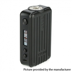 Authentic Vapor Storm Trip 200W Suitcase TC VW Variable Wattage Box Mod - Black