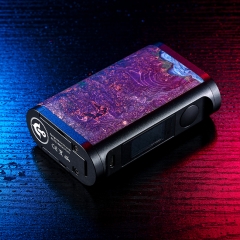 Authentic asMoDus ULTRONNER EOS II TC VV VW Box Mod 18650 - Purple