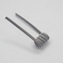 Pirate Coil Premade Coils NI80 Snake Alien 3 (3*0.3+0.15)10pcs - 0.3ohm