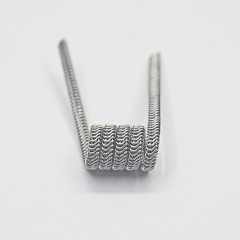 Pirate Coil Premade Coils NI80 Snake Alien 4 (3*0.3+0.2)10pcs - 0.3ohm