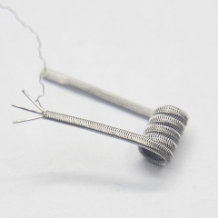 Pirate Coil Premade Coils 316L Snake Alien 5 (3*0.35+0.15)10pcs - 0.24ohm