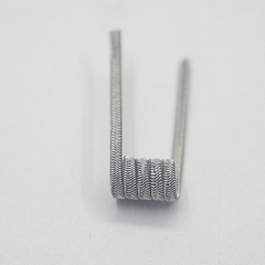 Pirate Coil Premade Coils 316L Snake Alien 5 (3*0.35+0.15)10pcs - 0.24ohm