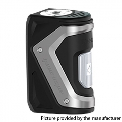 (Ships from HK)Authentic GeekVape AEGIS 100W TC VW  Squonk Box Mod 18650 - Silver