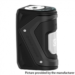 (Ships from HK)Authentic GeekVape AEGIS 100W TC VW  Squonk Box Mod 18650 - Black