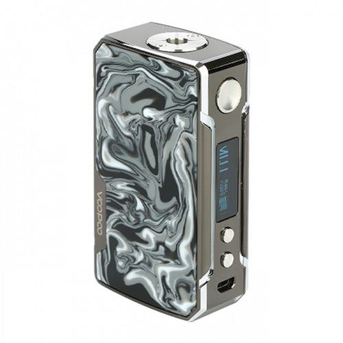 (Ships from HK)Authentic VOOPOO DRAG 2 Platinum 177W TC Box Mod - Platinum Ink