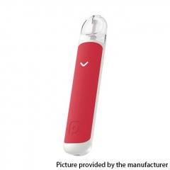 Authentic asMODus Pavinno Wing 20W 720mAh TC Temperature Control Pod System Starter Kit - Red