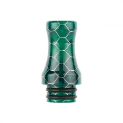 Reewape 510 Replacement Resin Drip Tip 9mm AS258S - Green