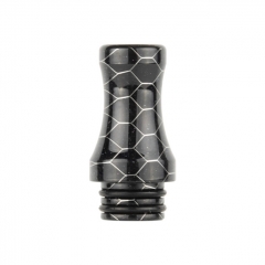 Reewape 510 Replacement Resin Drip Tip 9mm AS258S - Black