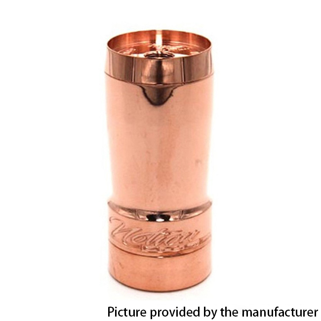 Buy Authentic Timesvape Notion MTL 24mm Hybrid Mechanical Mod 