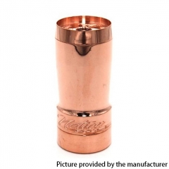 Authentic Timesvape Notion MTL 24mm Hybrid Mechanical Mod 18650/20350 - Copper