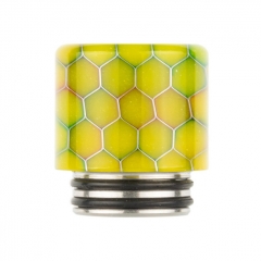 Reewape 510/810 Interchangeable Resin Drip Tip AS272FS 1pc - Yellow