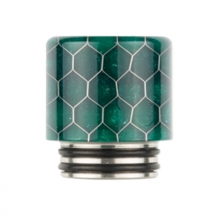 Reewape 510/810 Interchangeable Resin Drip Tip AS272FS 1pc - Green