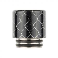 Reewape 510/810 Interchangeable Resin Drip Tip AS272FS 1pc - Black