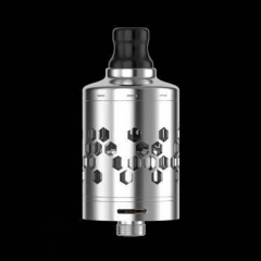 ULTON Chimera 23mm RTA Rebuildable Tank Atomizer 3ml - Silver