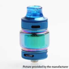 Authentic Goforvape Double UP 23mm RTA Rebuildable Tank Atomzier 2ml - Blue