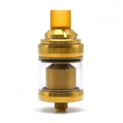 Reload MTL Style 22mm RTA Rebuildable Tank Atomizer 2ml - Gold