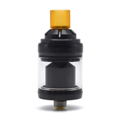 Reload MTL Style 22mm RTA Rebuildable Tank Atomizer 2ml - Black