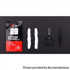 Authentic Hellvape Fat Rabbit Tool Kit (1-Pack)