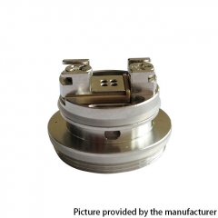 Authentic Steam Crave Replacement RBA Rebuildable Deck for Glaz Mini Tank