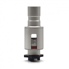 SXK Haku Xeta Inside Style 316SS RBA Rebuildable Atomizer for BB Box Mod Kit - Silver