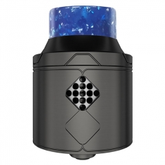 Authentic Goforvape Eternal 25mm RDA Rebuildable Dripping Atomizer - Space Grey