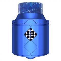 Authentic Goforvape Eternal 25mm RDA Rebuildable Dripping Atomizer - Blue
