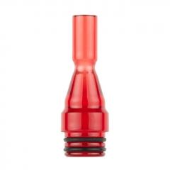 Reewape 510 Replacement Drip Tip 8.5mm AS276 1pc - Red