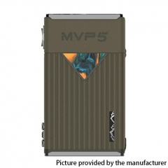 Authentic Innokin MVP5 120W 5200mAh TC VW Variable Wattage Box Mod - Forest