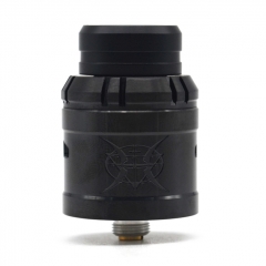 Penodot Style 24mm RDA Rebuildable Dripping Atomizer - Black