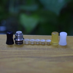 High End KS Drip Tip V2 MTL 510 Replacement Drip Tip - #D