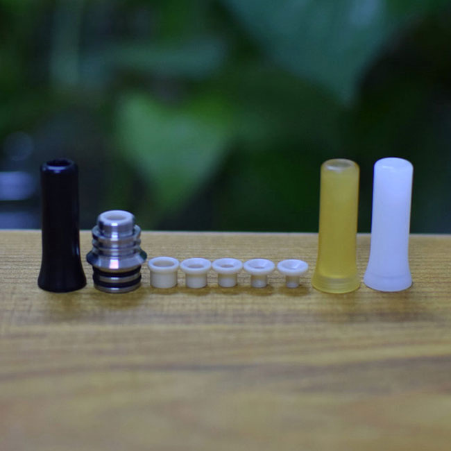 High End KS Drip Tip V2 MTL 510 Replacement Drip Tip